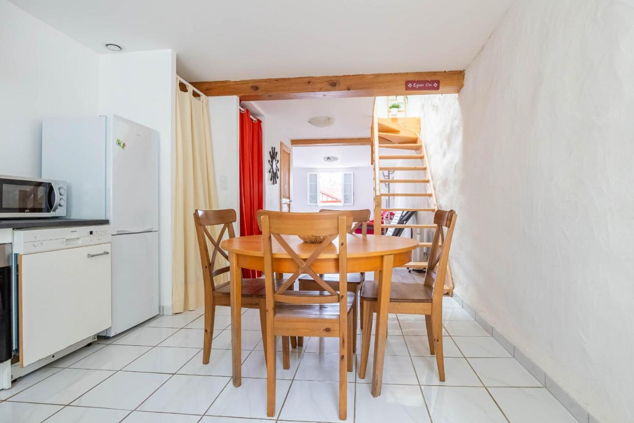 Le Charme Cambois Apartment Екстериор снимка