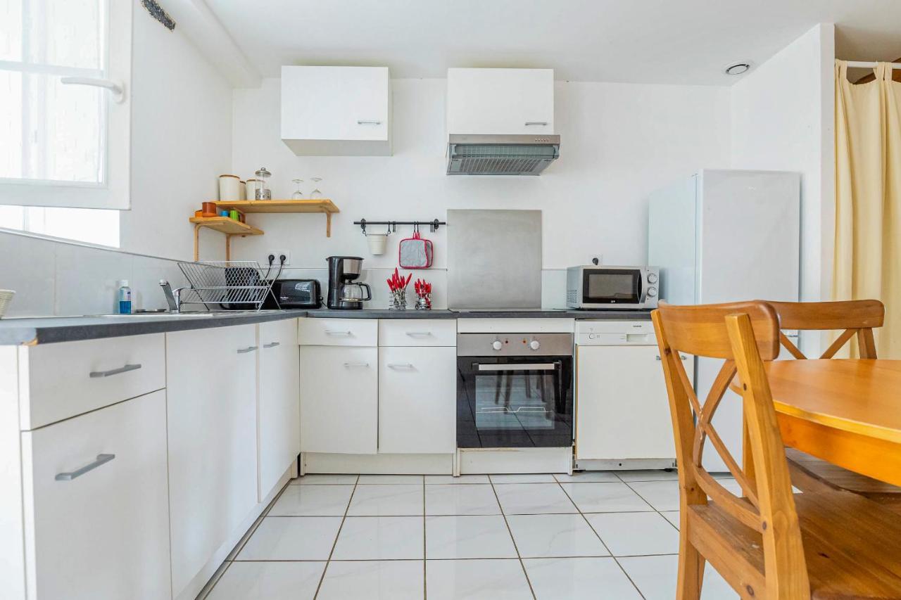 Le Charme Cambois Apartment Екстериор снимка