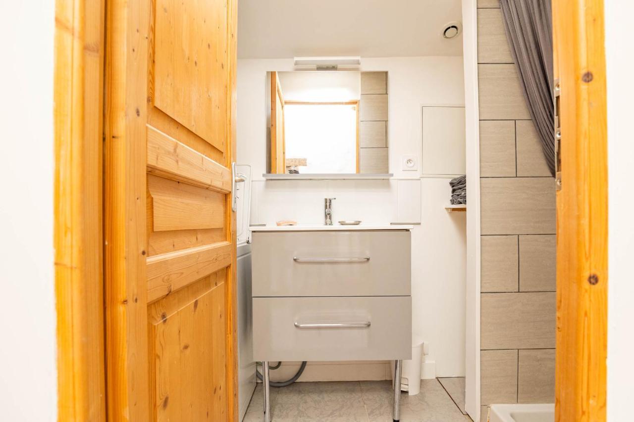 Le Charme Cambois Apartment Екстериор снимка