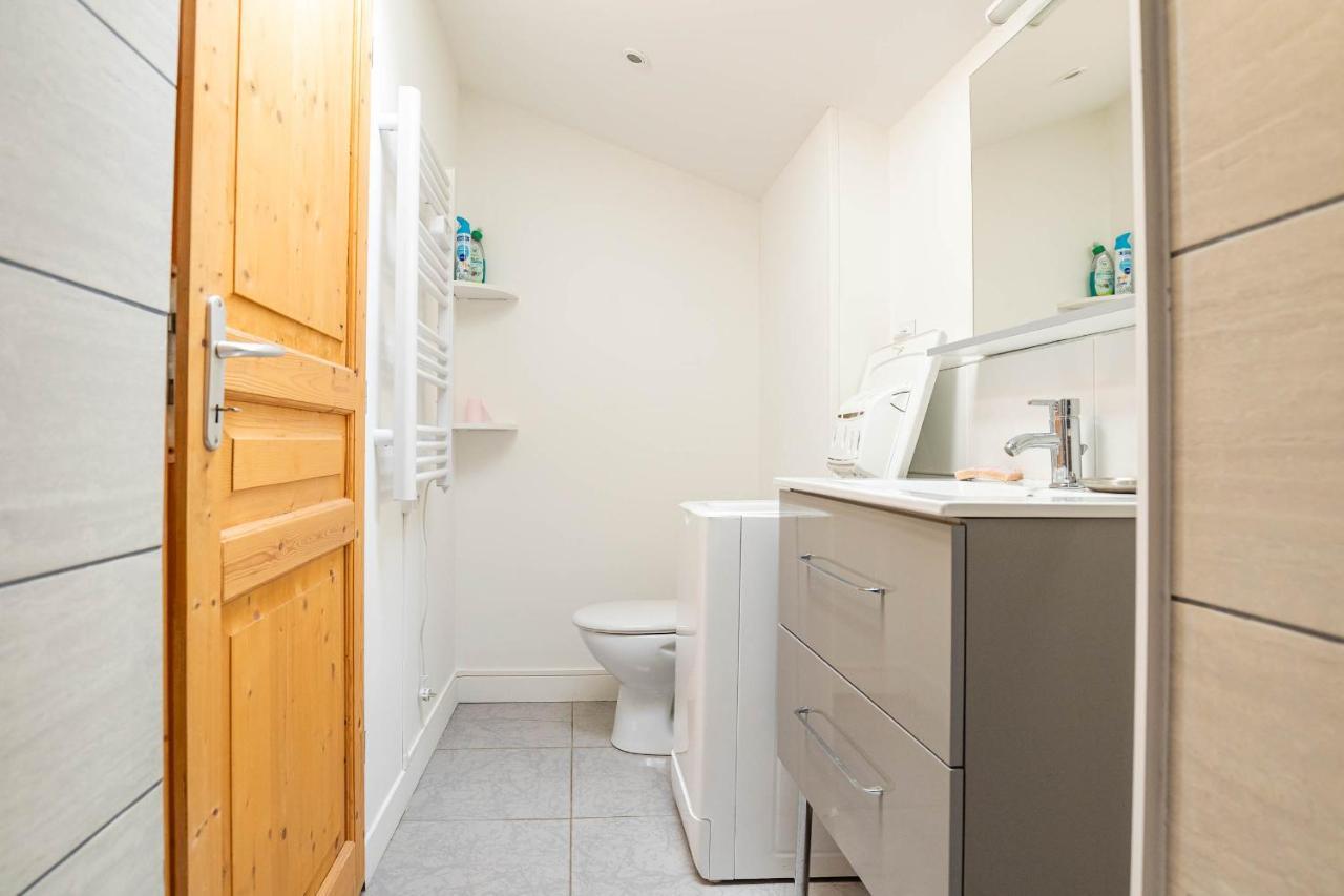 Le Charme Cambois Apartment Екстериор снимка