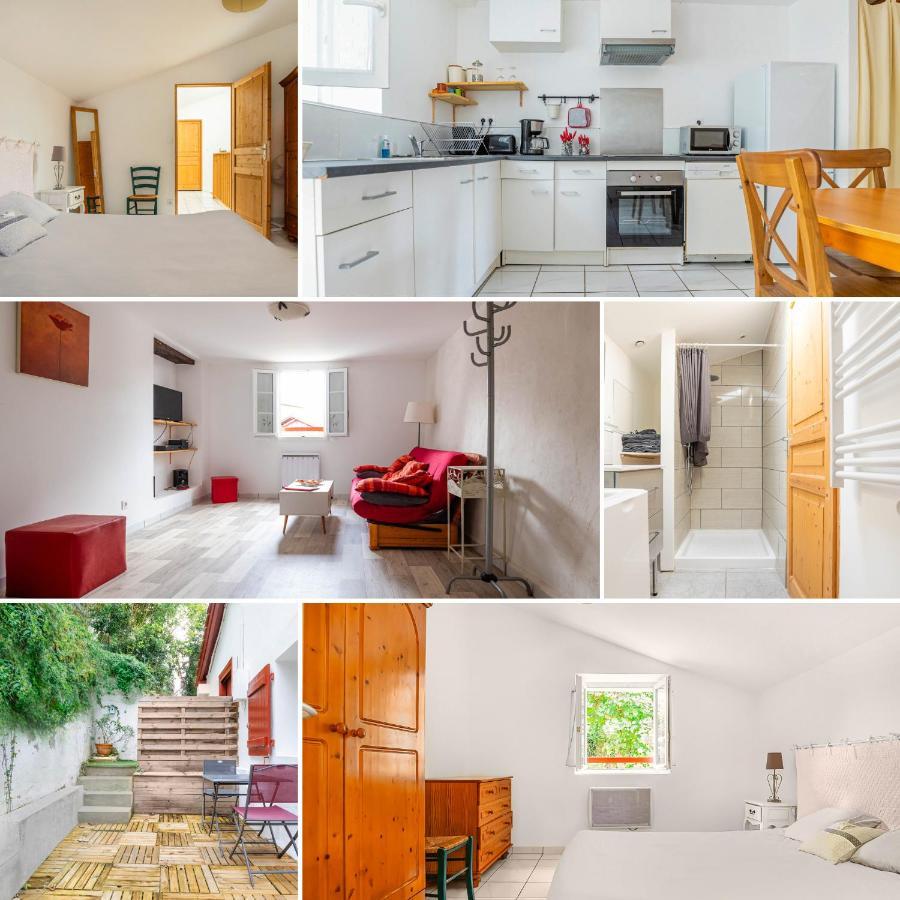 Le Charme Cambois Apartment Екстериор снимка