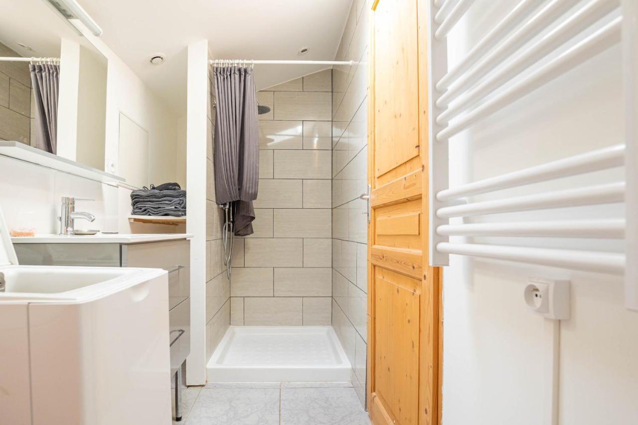 Le Charme Cambois Apartment Екстериор снимка